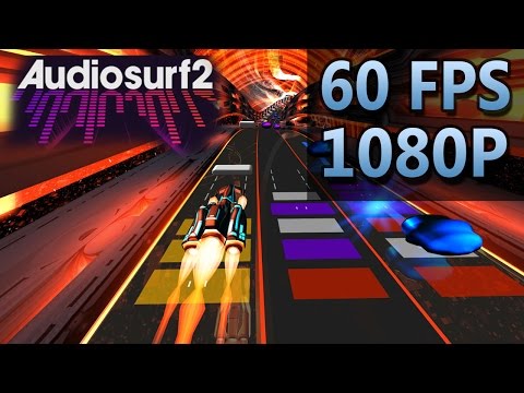 Gameplay de Audiosurf 2