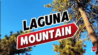 ULTIMATE Laguna Mountain Camping & Hiking Guide 🌲 Must-Visit Trails & Scenic Views