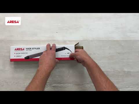 Миниатюра изображения товара Плойка Aresa AR-3346