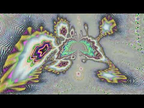 Abstract video synthesis loop 4K 60fps 225secs ttG0 012