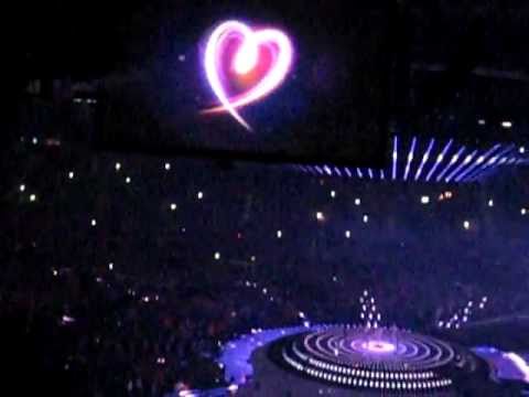 Eurovision 2011 - Postcard Germany | Lena - Taken By A Stranger LIVE!