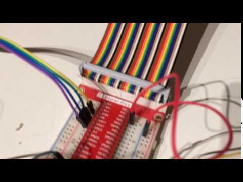 Raspberry Pi 40 Pin Cable ( F To F) video