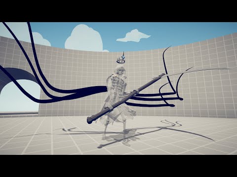 TABS | NEW Super Death Vs Every Faction Totally Accurate Battle Simulator