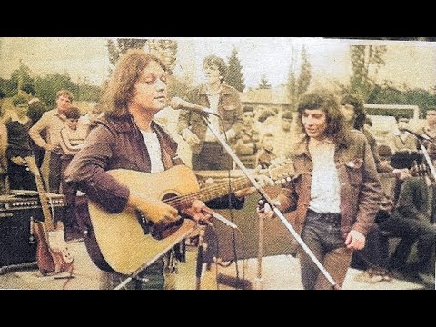 Florian Pittis si Mircea Vintila - Constantin si Veronica - PARODIE - Resita 1980