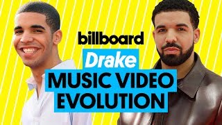 Drake Music Video Evolution: &#39;Replacement Girl&#39; to &#39;I&#39;m Upset&#39; | Billboard