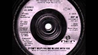 UB40 - I Can&#39;t Help Falling In Love With You (Extended Mix)