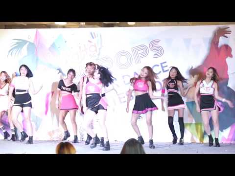 170930 VENUS cover TWICE - OOH-AHH하게 & KNOCK KNOCK @ HAHA K-POPS Cover Dance