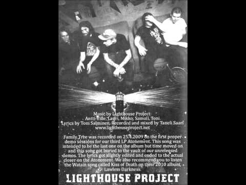Lighthouse Project - Family Tree