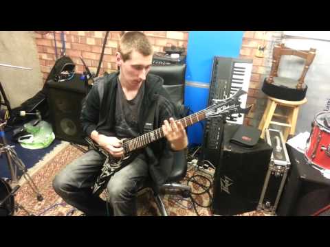 The Return of Syntax Rhythm Guitar Solo