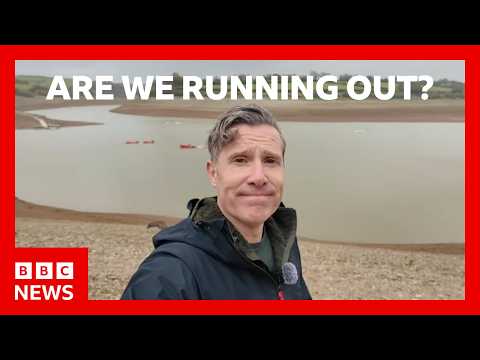 How close is England to running out of water? | BBC News
