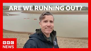 How close is England to running out of water? | BBC News