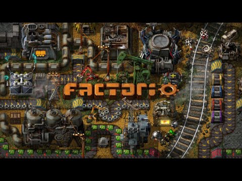 Factorio 1.0 tutorial gameplay 3/3