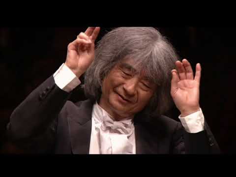 Mahler Symphony No.9 | Seiji Ozawa & Boston Symphony Orchestra | マーラー：交響曲第9番 小澤征爾 & ボストン交響楽団