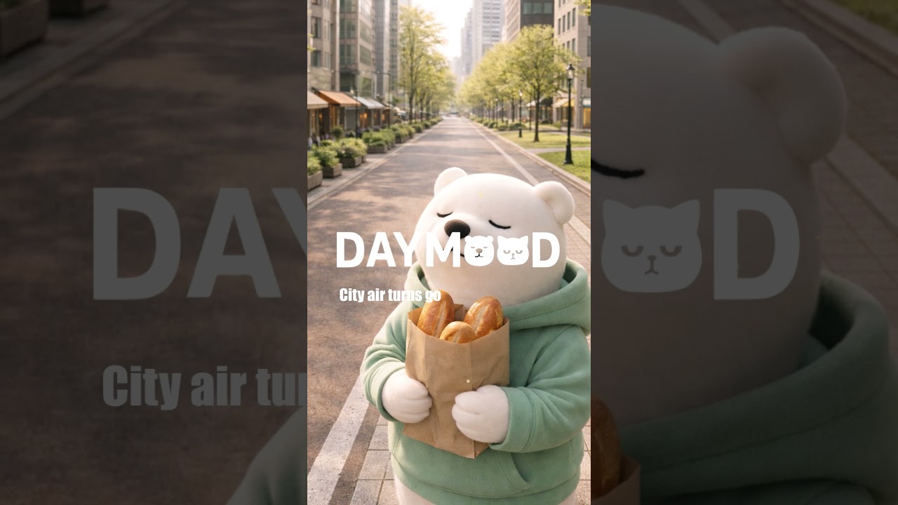 DAYMOOD | Early Spring Light 06 #Shorts