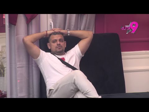 ELITA 9: Bora Santana peni zbog Anastasije, otkrio da smrdi na punjene piliće - 27.12.2025.