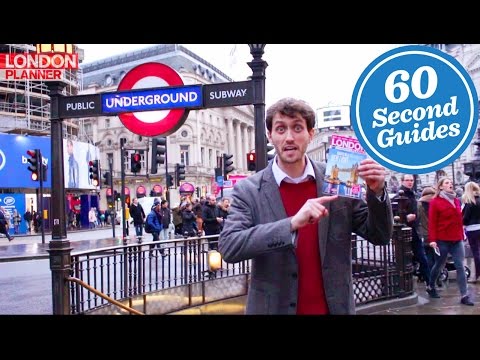 How to Use the London Underground