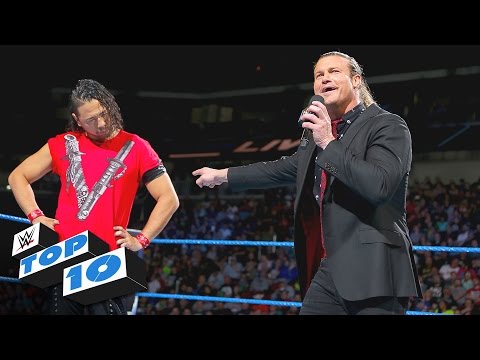 SmackDown Viewership For 4/26 Episode Is Lowest Of 2017