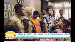 Download lagu Polisi Tangkap Pelaku Sodomi Anak, dari 50 Korban Baru 19 Teridentifikasi - SIP 14/09 mp3