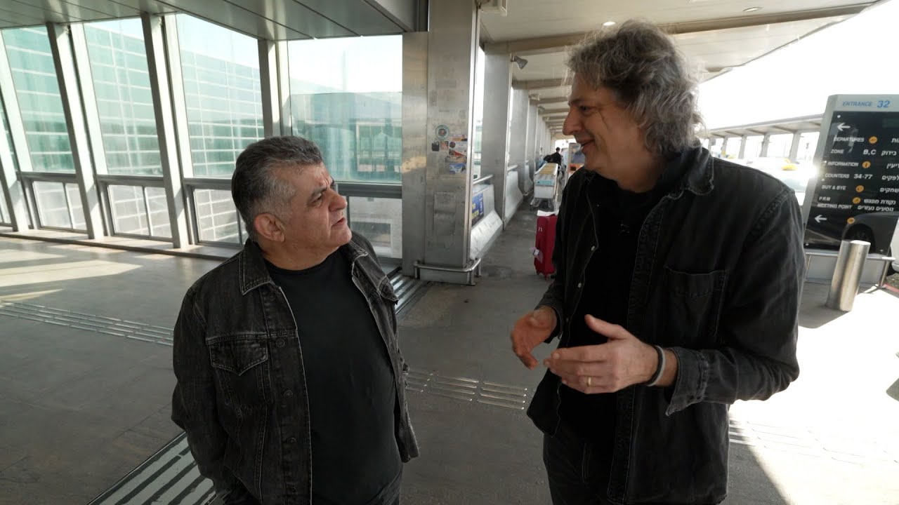 ערב עם שי שטרן 5 | גל העזיבה מהארץ עם יגאל עדיקא