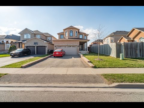 For Sale - 26 Bushberry Road, Brampton, ON L7A 1K4