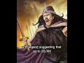 "Vlad the Impaler: The Most Terrifying Figure in History" | #shorts #history #facts #historical