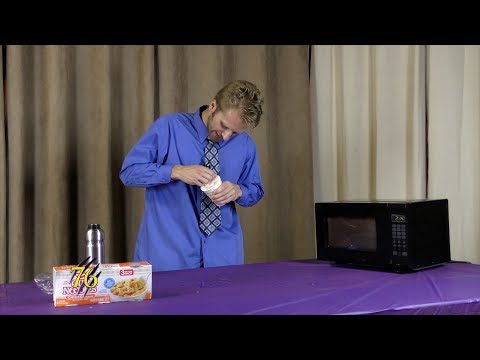 Weber Cooks - Cup Noodle