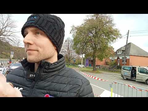 Itw after SS14 - Niels Reynvoet