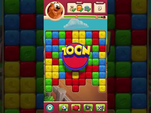 Toon Blast NEW LEVELS Gameplay 3531, 3532, 3533, 3534, 3535, 3536, 3537, 3538, 3539, 3540