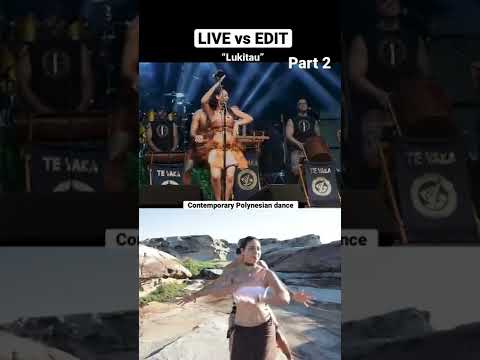 “Lukitau” live vs edit Part 2