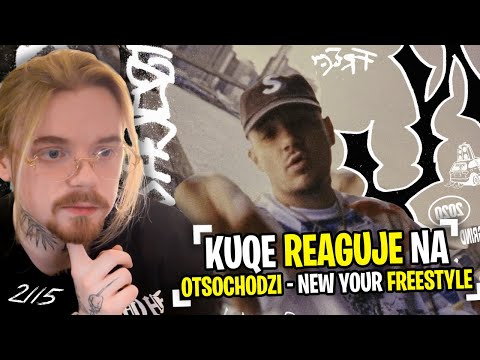 KUQE 2115 reaguje OTSOCHODZI - NEW YORK FREESTYLE!