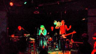 Highasakite, &quot;Science &amp; Blood Tests&quot; live at the Black Cat, DC, 5/18/14