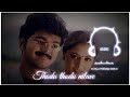 Thodu Thodu Nilave Thullatha Manamum Thullum Whatsapp Status BGM