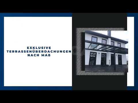 PA Terassendächer YouTube-Vdeominiatur 4