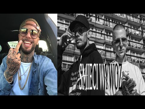 Malik OSTRO o Bomba KRK x Zeju POG - ŚMIECI WYWÓZ!!! *TO KLOC*