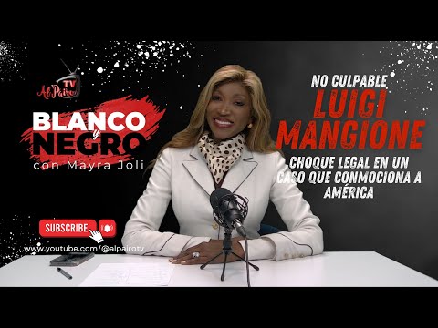 🔥 ¡Choque legal! Luigi Mangione se declara NO CULPABLE en el caso que conmociona a América