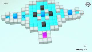 GooCubelets The Void Steam Short Gameplay