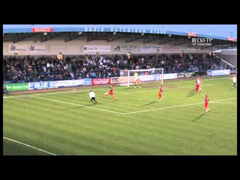 AFC Telford United v Kettering Town.mp4