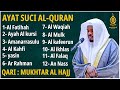 Alquran Dengan Suara Yang Sangat Indah Alfatiha Alkahfi Yasin Alwaqia Arrahman Almulk Almoeathat
