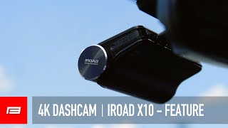 IROAD X10 - 4K
