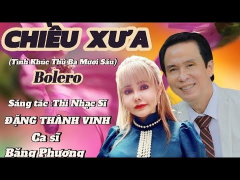 Chiều xưa - Băng Phương