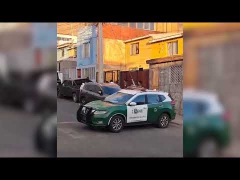 Antofagasta en alerta por muerte de Josefa: justicia amplía detención y  apuntan a señales ignoradas