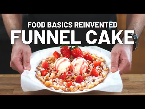 Funnel Cake