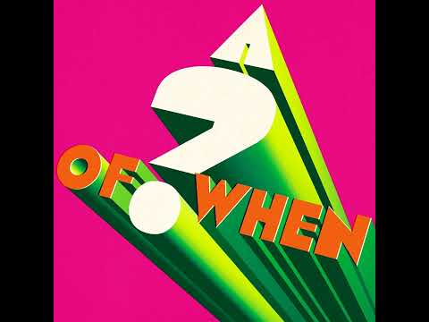 Panda Bear & Sonic Boom - A ? of WHEN