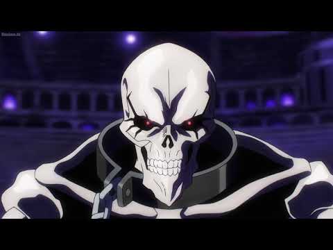 Overlord Season 3 Vomiting Scene