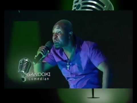 Standup Nigeria Season One - Gandoki Son Slap Him