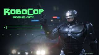 ROBOCOP ROGUE CITY Part 1