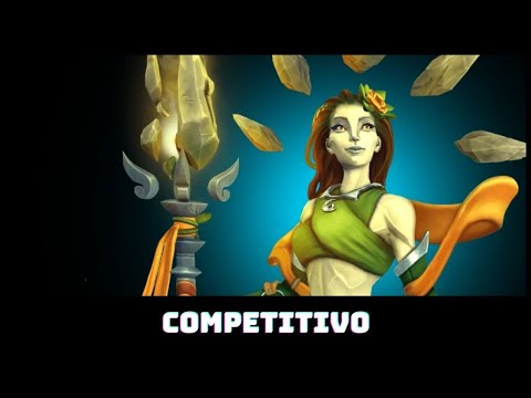 Paladins - Inara (COMPETITIVO)