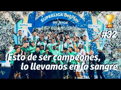 Campeones de la Superliga / ¡32 veces grande!
