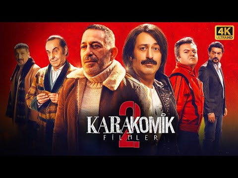 Karakomik Filmler 2: Emanet & Deli | Türkçe Dram Filmleri 4K