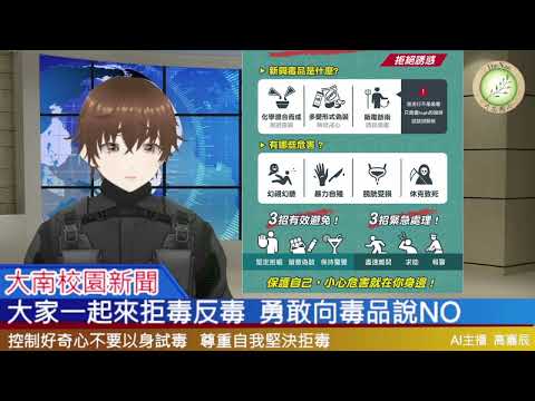 反毒宣導的圖片影音連結